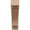 Ekena Millwork 2in. W x 8in. H x 24in. L Pescadero Woodgrain TimberThane Rafter Tail, Primed Tan RFTUR02X08X24PECRCPR - alternate 5